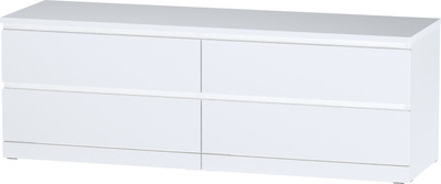 Комод Mio Tesoro Варма Prime 4D (белый)