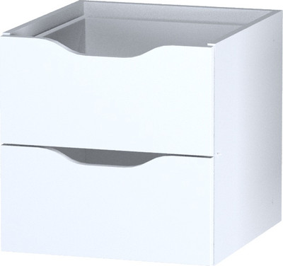 Модуль с ящиком Mio Tesoro Фора (белый)