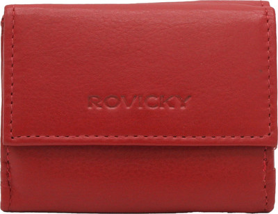 Портмоне Cedar Rovicky R-20-LFN-2862 (красный)