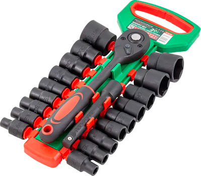 Универсальный набор инструментов RockForce RF-019-5K (59792)