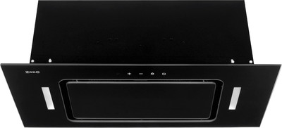 Вытяжка скрытая ZORG Santa 1060 60 S (черный)