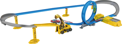 Автотрек Zuru Metal Machines. Уничтожение. Construction / 44166