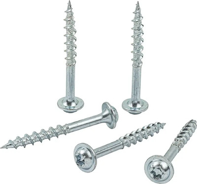 Набор саморезов RockForce 58 926 / RF-PEX-16882906-38 (300шт)