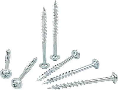 Набор саморезов RockForce 58 927 / RF-PEX-16882906-51 (200шт)