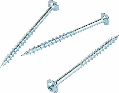 Набор саморезов RockForce 58 928 / RF-PEX-16882906-64 (125шт)