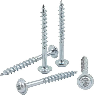 Набор саморезов RockForce 58 930 / RF-PEX-16882907-38 (300шт)