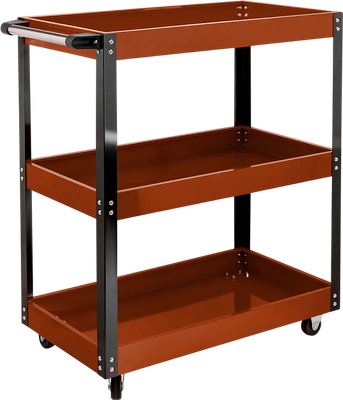 Тележка инструментальная Forstime FT-F-1141343B (64514)