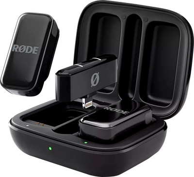 Микрофон Rode Wireless Micro-L (черный)