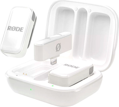 Микрофон Rode Wireless Micro-L (белый)