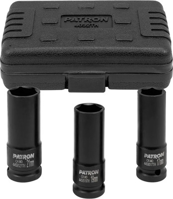 Набор головок слесарных Patron P-4032TH (64689)