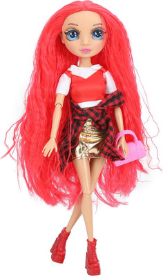 Кукла с аксессуарами Likee Girl LG-RH-03-BB