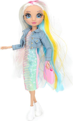 Кукла с аксессуарами Likee Girl LG-RH-01-BB