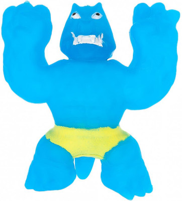 Сквиш Супер Флекс Монстр в маске / C54774-RU