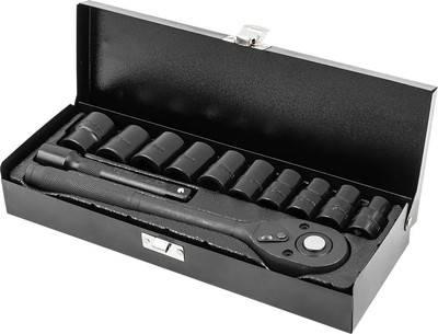 Универсальный набор инструментов ForceKraft FK-4122-5 (64663)