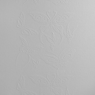 Стеклообои WELLTON Decor Бабочки / WD830 (12.5 м)