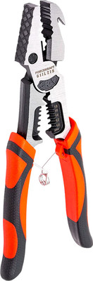 Плоскогубцы ForceKraft FK-611L215 (62323)