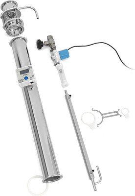 Колонна для дистиллятора Wein 7 (2 дюйма)