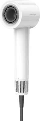 Фен Trouver Turbo AHD11C (белый)