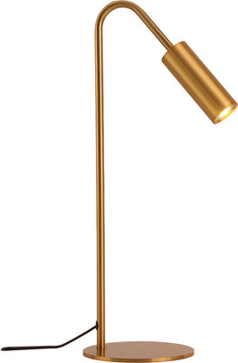 Настольная лампа Kinklight Грау / 07045-1,20 (бронза)