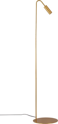 Торшер Kinklight Грау / 07045,20 (бронза)