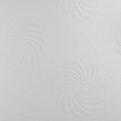 Стеклообои WELLTON Decor Хризантема / WD790 (12.5 м)