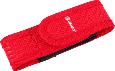 Чехол для ножей туристических GANZO KnifeBag-2-RD (красный)