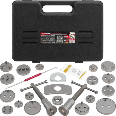 Набор автоинструмента ForceKraft 60 822 / FK-65809+2