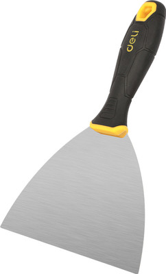 Шпатель Deli EDL-HD6 (черный/желтый)
