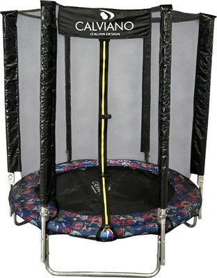 Батут Calviano 183см 6ft Basic Smile (складной)