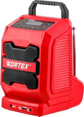 Портативная акустика Wortex CR 1803 / 1334801