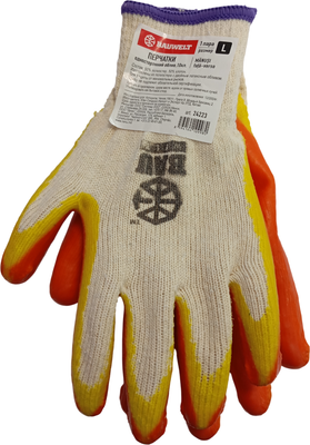 Перчатки защитные Bauwelt 24223 (L)