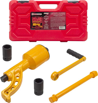 Гайковерт ручной ForceKraft FK-34114102 HS (59986)