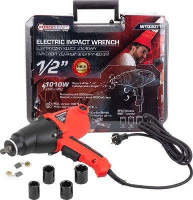 Гайковерт ForceKraft 60 034 / FK-WT03071