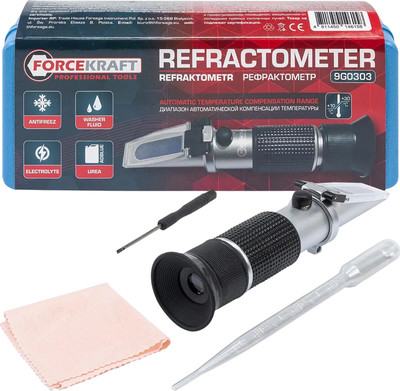 Рефрактометр ForceKraft 60 057 / FK-9G0303