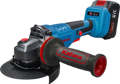 Угловая шлифовальная машина Katana BAG8081 / KBAG8081.00