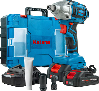 Аккумуляторный гайковерт Katana Singlepower UG9401 / KUG9401.00