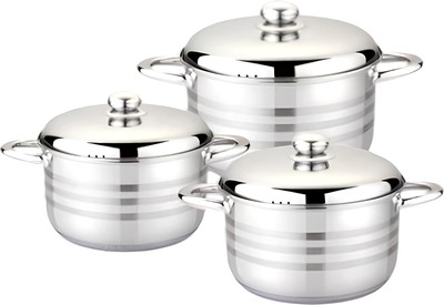 Набор кастрюль Kaisa Villa KV-1046