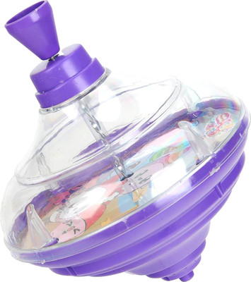 Развивающая игрушка Играем вместе Юла Малышарики / 1506K496-R28 