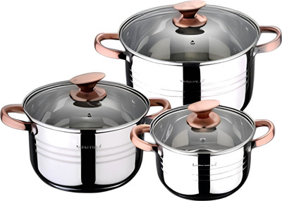 Набор кастрюль Kaisa Villa KV-6608