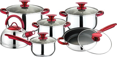 Набор кухонной посуды Kaisa Villa KV-6688