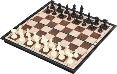 Шахматы Играем вместе 2007K916-R