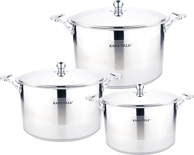 Набор кастрюль Kaisa Villa KV-EG06