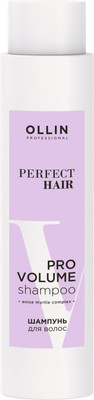 Шампунь для волос Ollin Professional Perfect Hair Pro Volume (400мл)