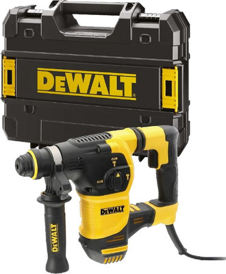 Профессиональный перфоратор DeWalt D25333K