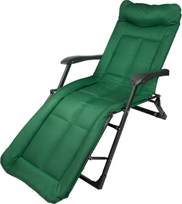 Складной шезлонг Forsage 62 079 / F-FG-HY-8000G (зеленый)