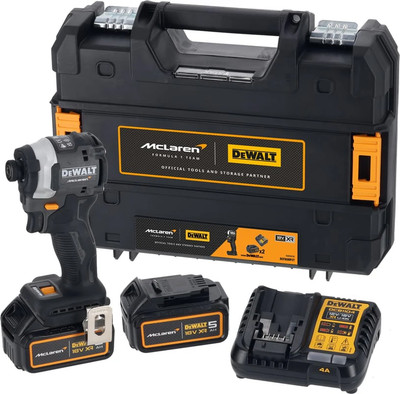 Профессиональный шуруповерт DeWalt DCF85MP2T