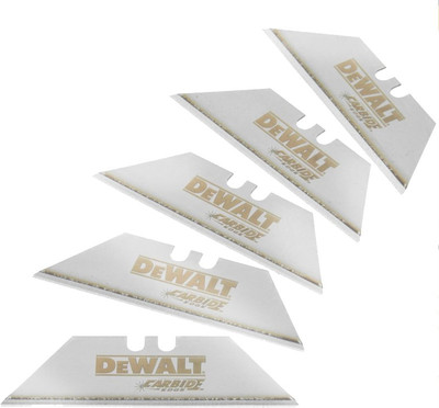 Набор сменных лезвий DeWalt DWHT11131 (5шт)