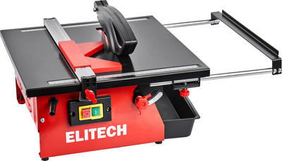 Плиткорез электрический Elitech ПЭ 0618 / 207394