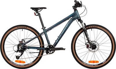 Велосипед Stinger Element JR 24 / 24AHD.ELEMENT.JRBL5 (синий, разобранный, в коробке)