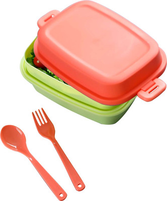 Контейнер Miniso Bento Box Colorful / 6919